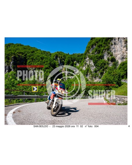 PASSO SAN BOLDO - 23 - 05 - 2026 ORA 11.00/12.00 N°004