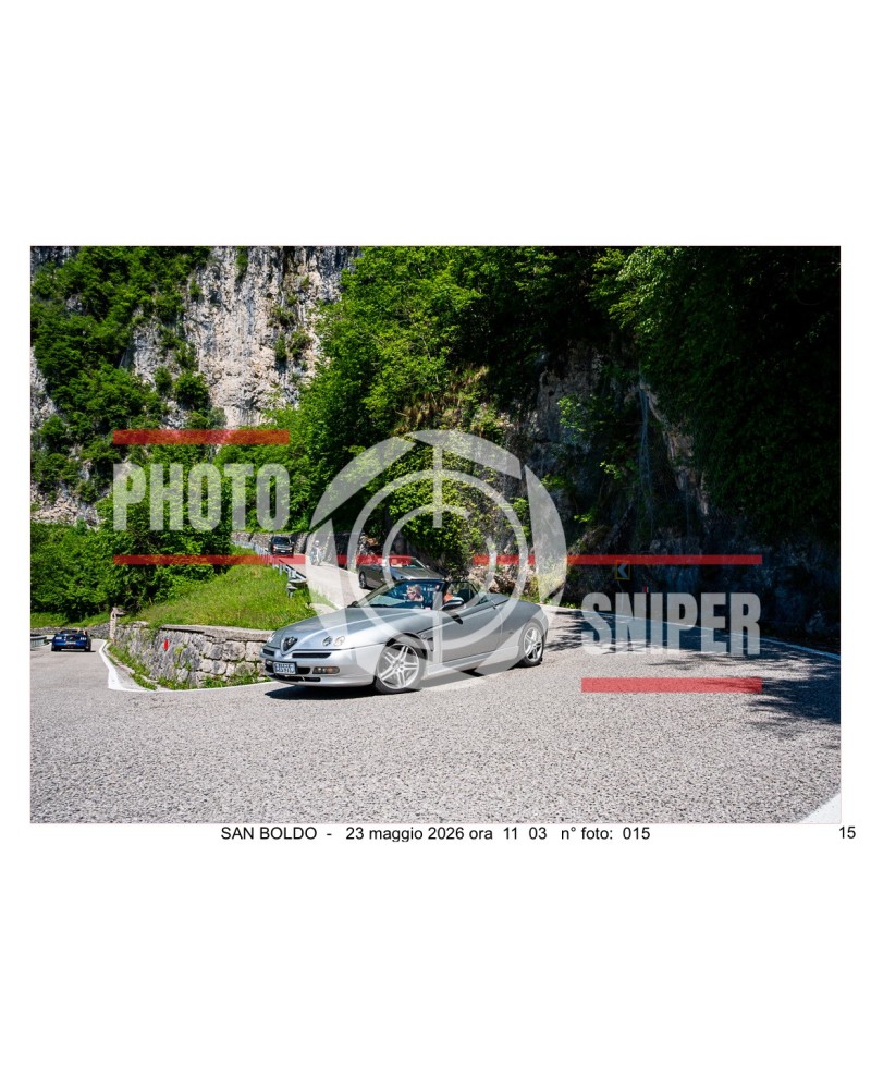 PASSO SAN BOLDO - 23 - 05 - 2026 ORA 11.00/12.00 N°015