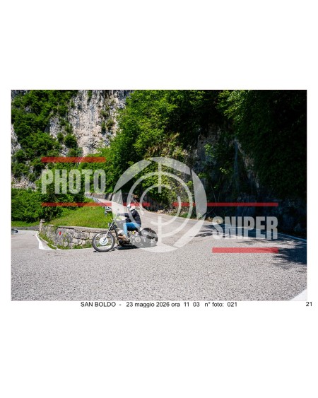 PASSO SAN BOLDO - 23 - 05 - 2026 ORA 11.00/12.00 N°021