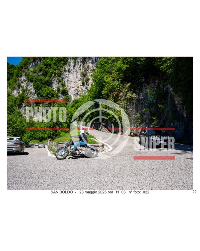PASSO SAN BOLDO - 23 - 05 - 2026 ORA 11.00/12.00 N°022