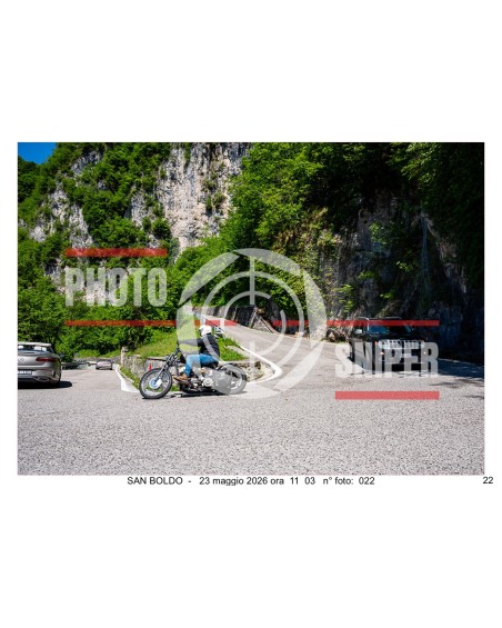 PASSO SAN BOLDO - 23 - 05 - 2026 ORA 11.00/12.00 N°022
