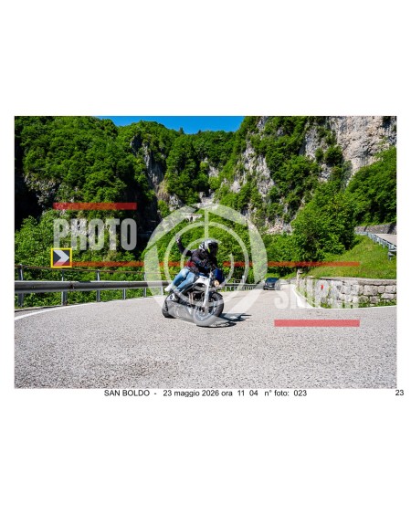 PASSO SAN BOLDO - 23 - 05 - 2026 ORA 11.00/12.00 N°023