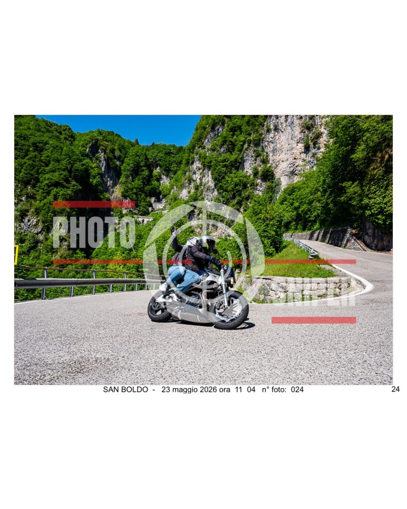PASSO SAN BOLDO - 23 - 05 - 2026 ORA 11.00/12.00 N°024