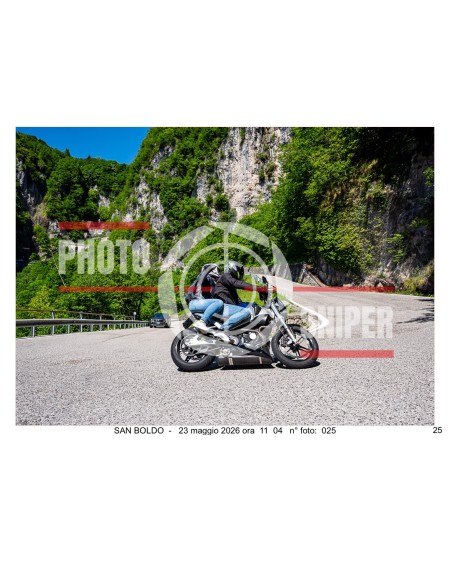 PASSO SAN BOLDO - 23 - 05 - 2026 ORA 11.00/12.00 N°025