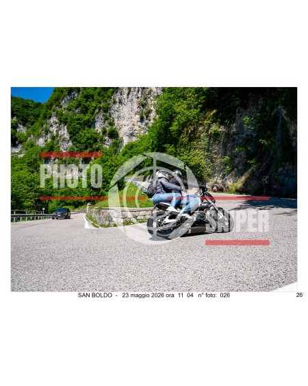 PASSO SAN BOLDO - 23 - 05 - 2026 ORA 11.00/12.00 N°026