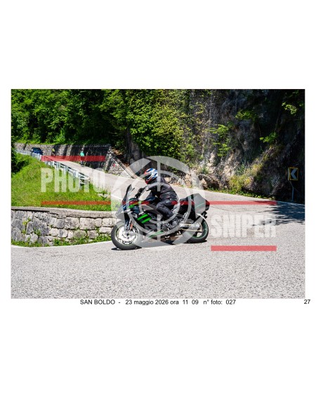 PASSO SAN BOLDO - 23 - 05 - 2026 ORA 11.00/12.00 N°027