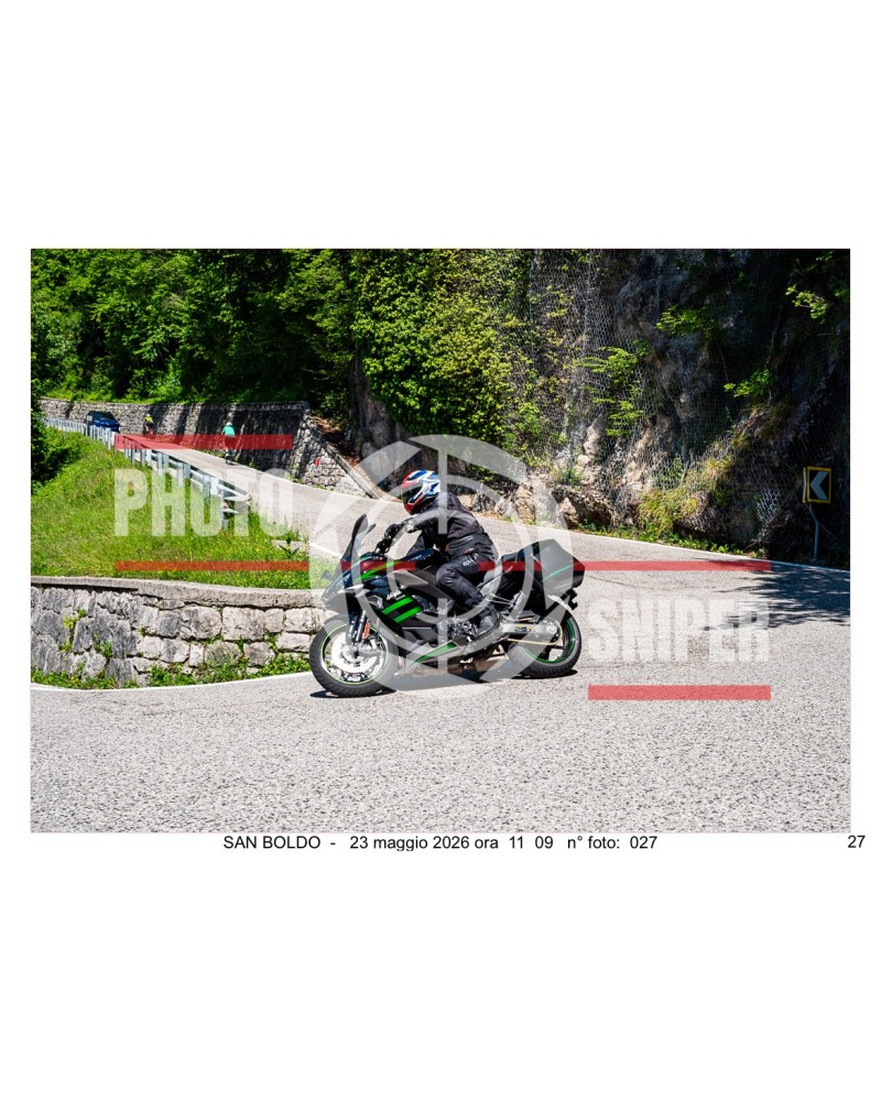 PASSO SAN BOLDO - 23 - 05 - 2026 ORA 11.00/12.00 N°027