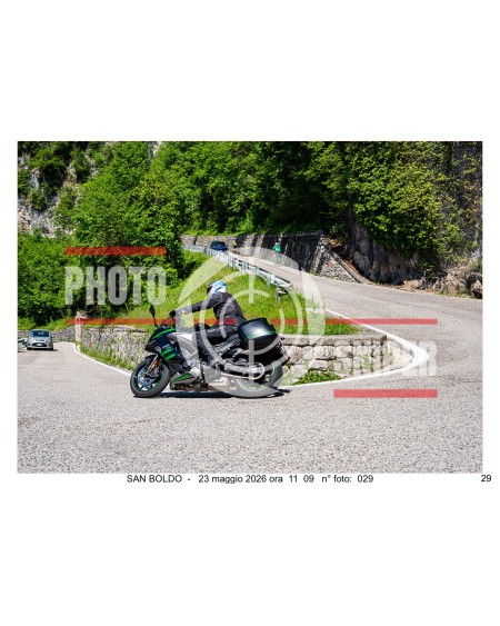 PASSO SAN BOLDO - 23 - 05 - 2026 ORA 11.00/12.00 N°029