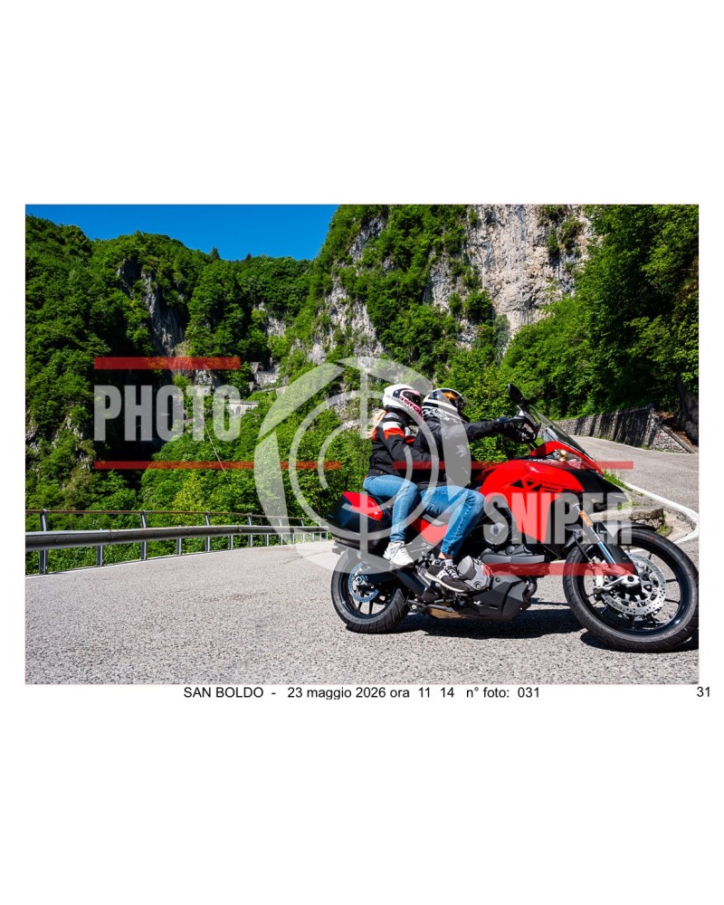 PASSO SAN BOLDO - 23 - 05 - 2026 ORA 11.00/12.00 N°031