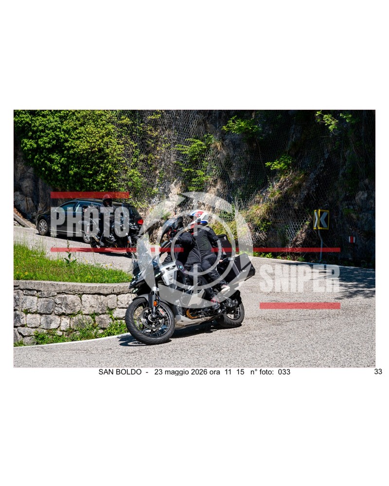PASSO SAN BOLDO - 23 - 05 - 2026 ORA 11.00/12.00 N°033