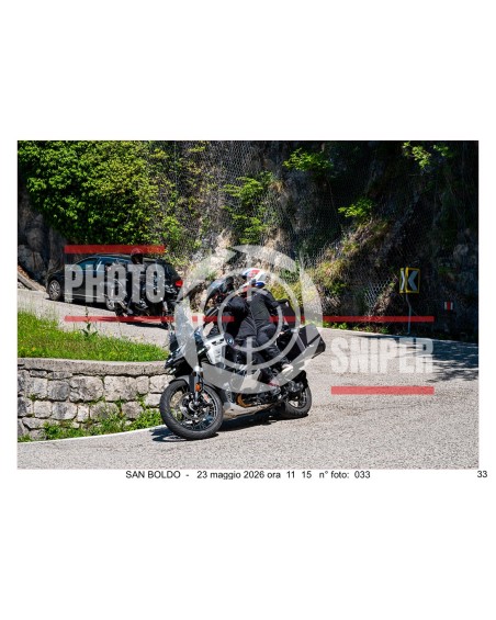 PASSO SAN BOLDO - 23 - 05 - 2026 ORA 11.00/12.00 N°033