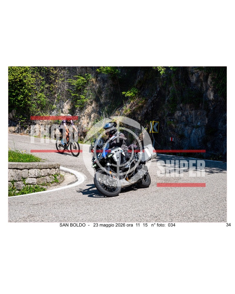 PASSO SAN BOLDO - 23 - 05 - 2026 ORA 11.00/12.00 N°034