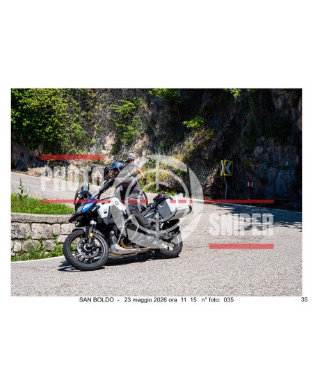 PASSO SAN BOLDO - 23 - 05 - 2026 ORA 11.00/12.00 N°035