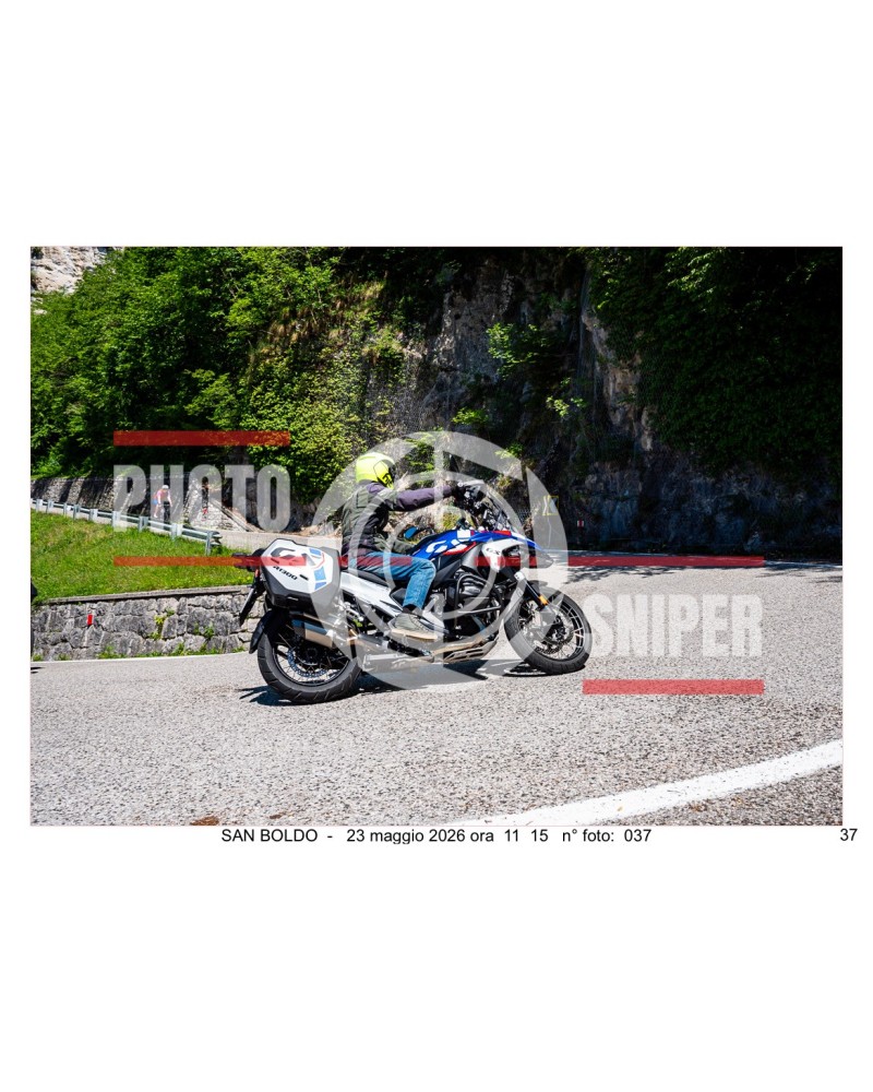 PASSO SAN BOLDO - 23 - 05 - 2026 ORA 11.00/12.00 N°037