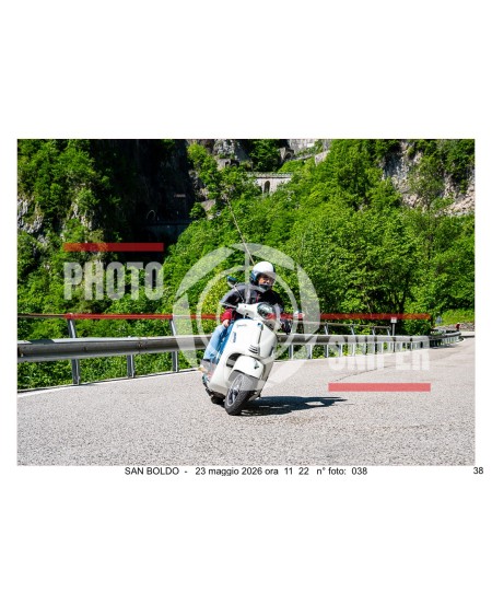 PASSO SAN BOLDO - 23 - 05 - 2026 ORA 11.00/12.00 N°038