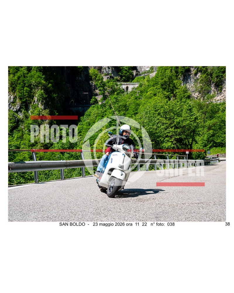 PASSO SAN BOLDO - 23 - 05 - 2026 ORA 11.00/12.00 N°038