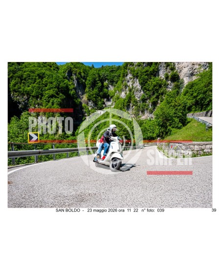 PASSO SAN BOLDO - 23 - 05 - 2026 ORA 11.00/12.00 N°039