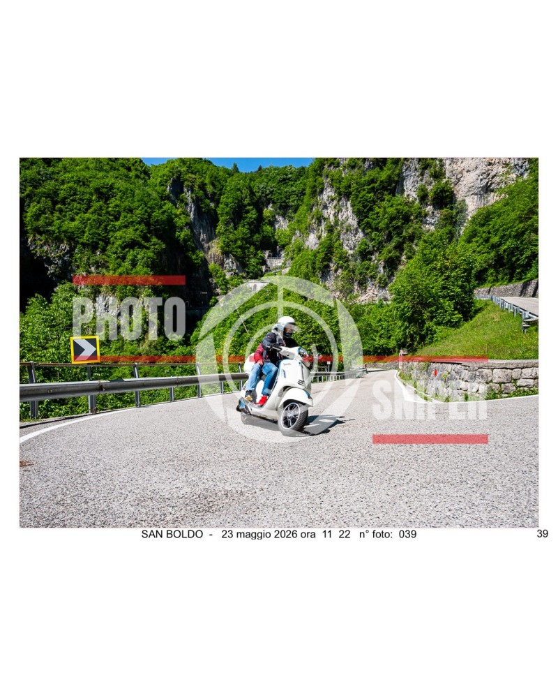PASSO SAN BOLDO - 23 - 05 - 2026 ORA 11.00/12.00 N°039