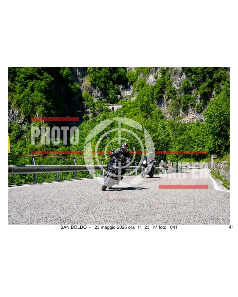 PASSO SAN BOLDO - 23 - 05 - 2026 ORA 11.00/12.00 N°041