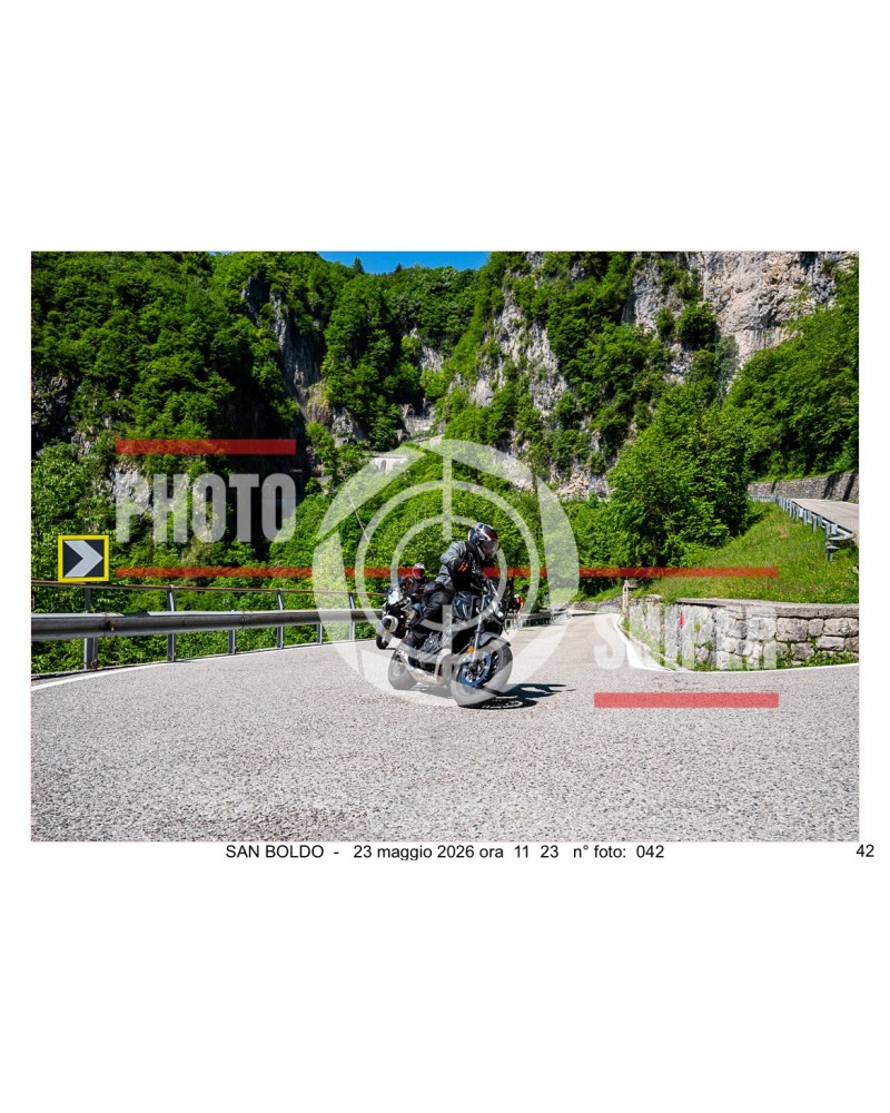 PASSO SAN BOLDO - 23 - 05 - 2026 ORA 11.00/12.00 N°042
