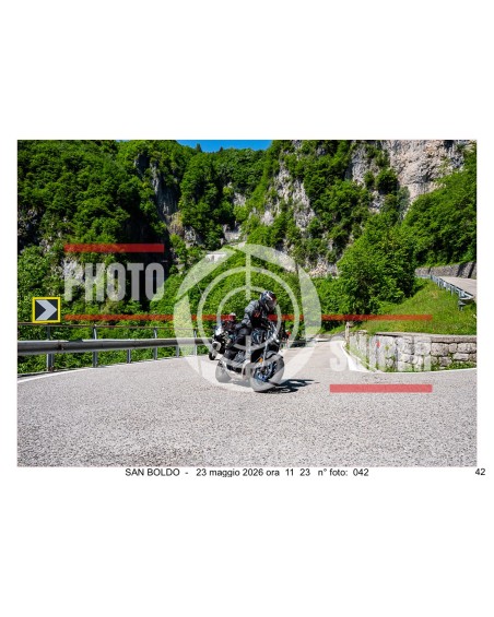 PASSO SAN BOLDO - 23 - 05 - 2026 ORA 11.00/12.00 N°042