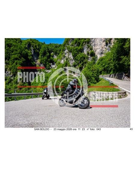 PASSO SAN BOLDO - 23 - 05 - 2026 ORA 11.00/12.00 N°043