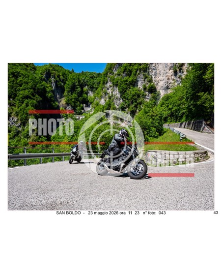 PASSO SAN BOLDO - 23 - 05 - 2026 ORA 11.00/12.00 N°043