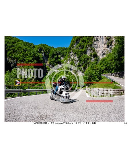 PASSO SAN BOLDO - 23 - 05 - 2026 ORA 11.00/12.00 N°044