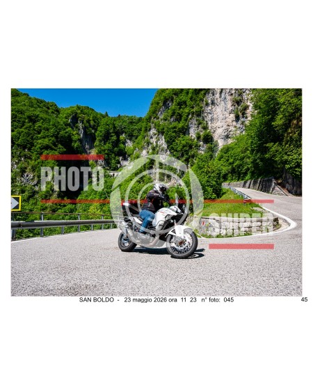 PASSO SAN BOLDO - 23 - 05 - 2026 ORA 11.00/12.00 N°045