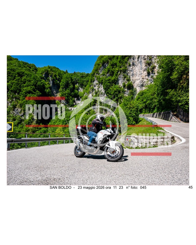 PASSO SAN BOLDO - 23 - 05 - 2026 ORA 11.00/12.00 N°045