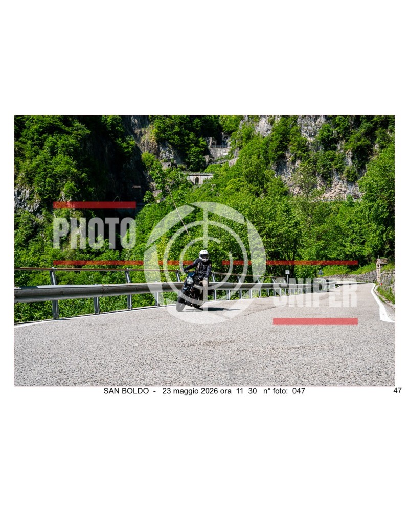 PASSO SAN BOLDO - 23 - 05 - 2026 ORA 11.00/12.00 N°047