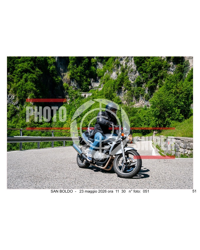PASSO SAN BOLDO - 23 - 05 - 2026 ORA 11.00/12.00 N°051