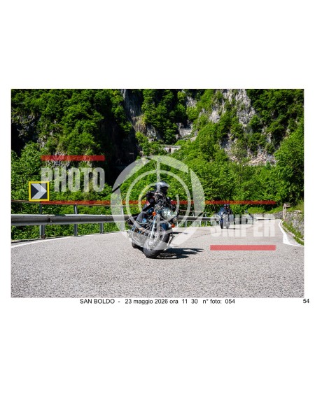 PASSO SAN BOLDO - 23 - 05 - 2026 ORA 11.00/12.00 N°054