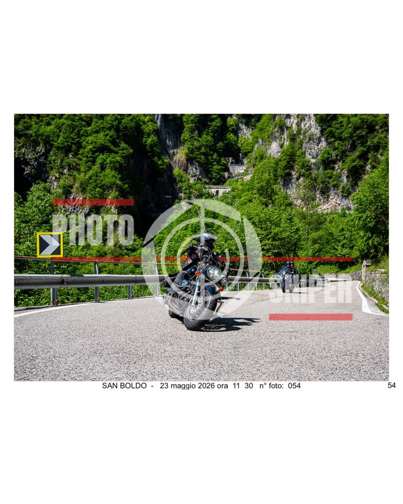 PASSO SAN BOLDO - 23 - 05 - 2026 ORA 11.00/12.00 N°054