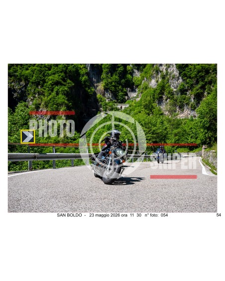 PASSO SAN BOLDO - 23 - 05 - 2026 ORA 11.00/12.00 N°054