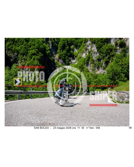 PASSO SAN BOLDO - 23 - 05 - 2026 ORA 11.00/12.00 N°056