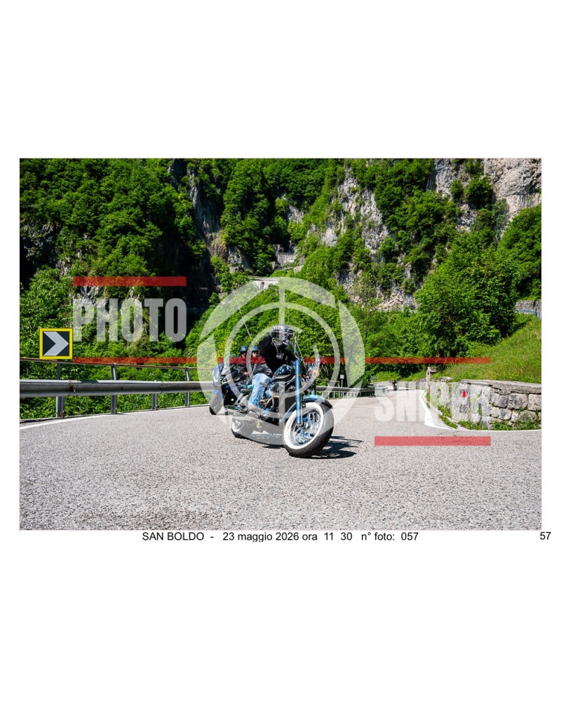 PASSO SAN BOLDO - 23 - 05 - 2026 ORA 11.00/12.00 N°057