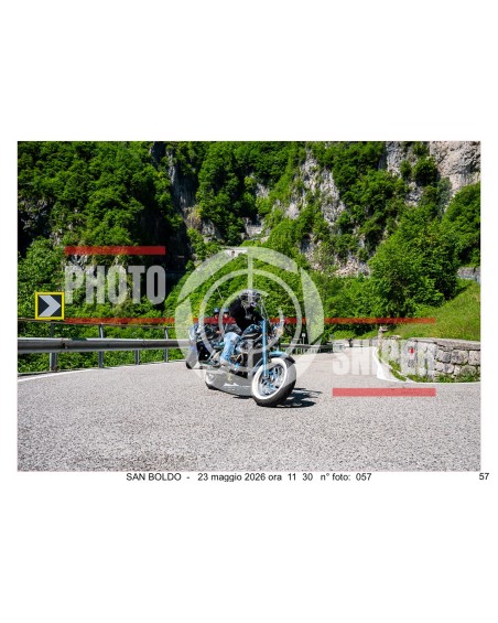 PASSO SAN BOLDO - 23 - 05 - 2026 ORA 11.00/12.00 N°057