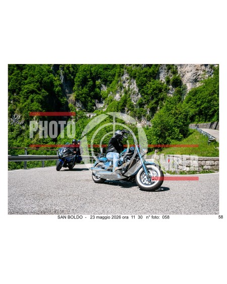 PASSO SAN BOLDO - 23 - 05 - 2026 ORA 11.00/12.00 N°058