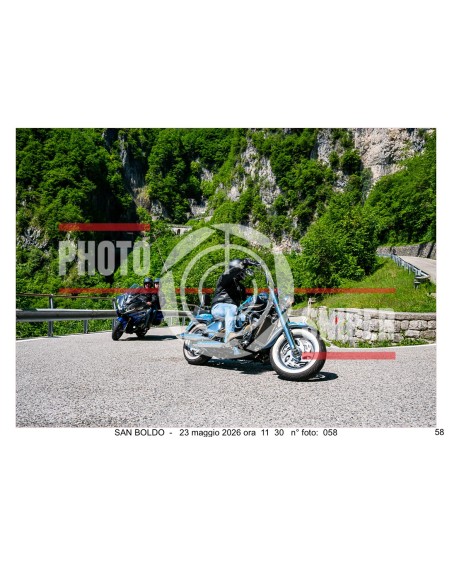 PASSO SAN BOLDO - 23 - 05 - 2026 ORA 11.00/12.00 N°058