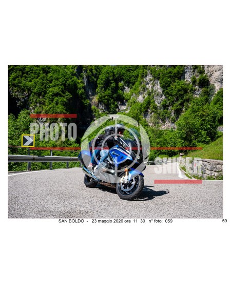 PASSO SAN BOLDO - 23 - 05 - 2026 ORA 11.00/12.00 N°059