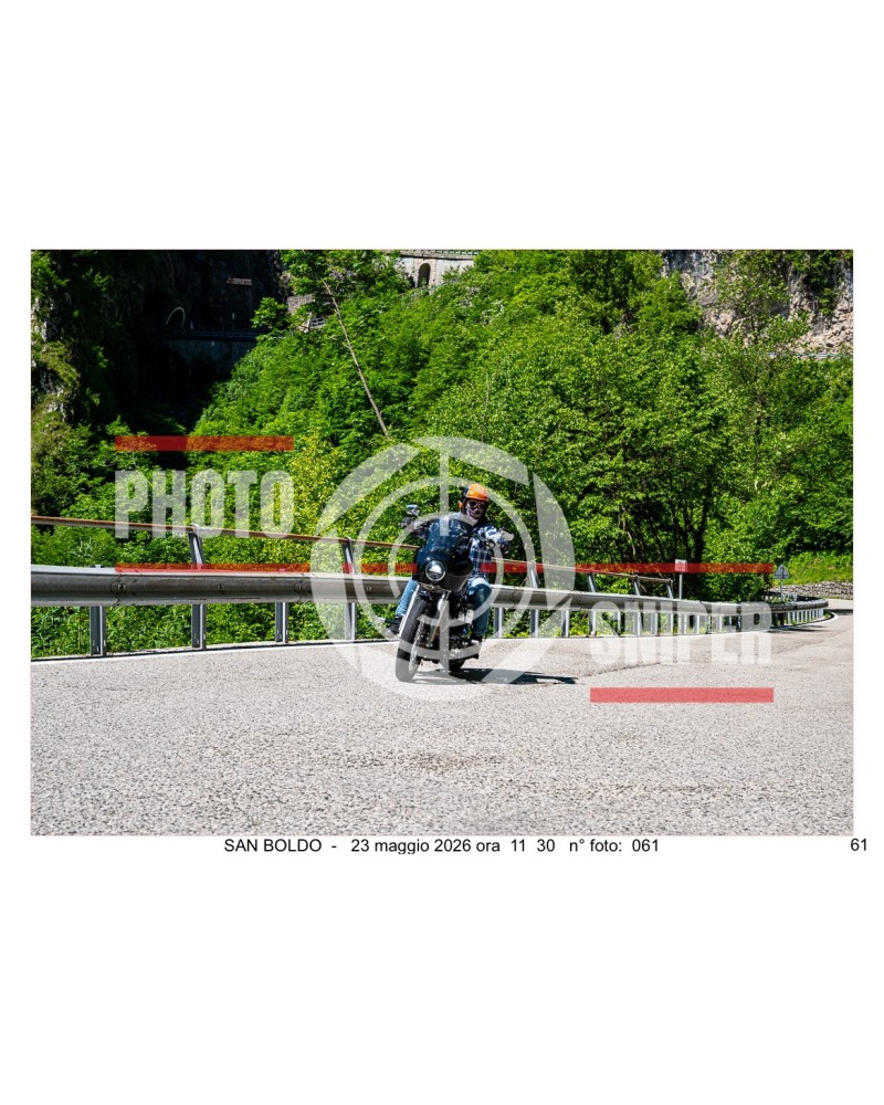PASSO SAN BOLDO - 23 - 05 - 2026 ORA 11.00/12.00 N°061
