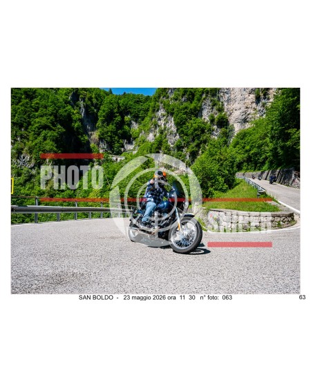 PASSO SAN BOLDO - 23 - 05 - 2026 ORA 11.00/12.00 N°063
