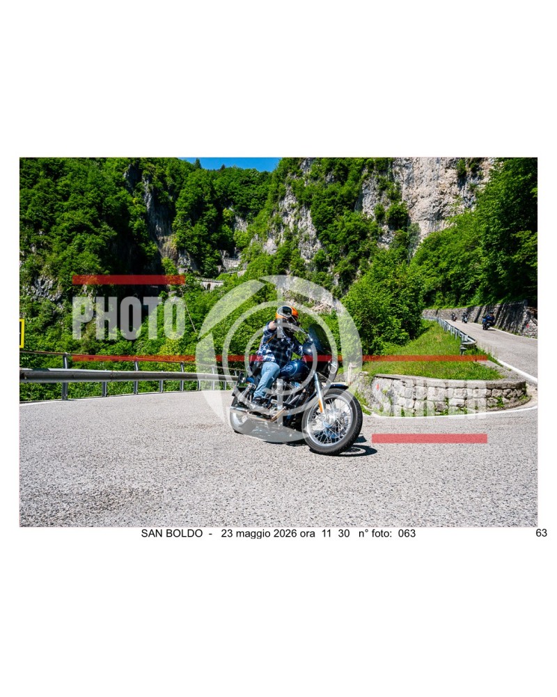 PASSO SAN BOLDO - 23 - 05 - 2026 ORA 11.00/12.00 N°063
