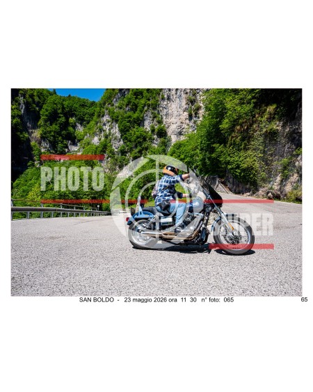 PASSO SAN BOLDO - 23 - 05 - 2026 ORA 11.00/12.00 N°065