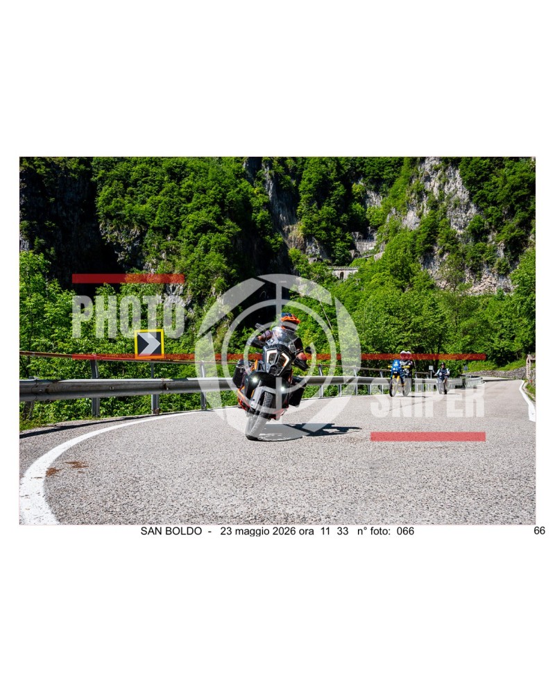PASSO SAN BOLDO - 23 - 05 - 2026 ORA 11.00/12.00 N°066