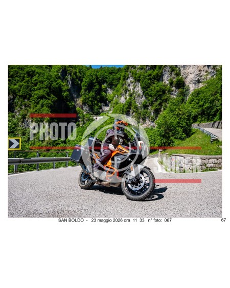 PASSO SAN BOLDO - 23 - 05 - 2026 ORA 11.00/12.00 N°067