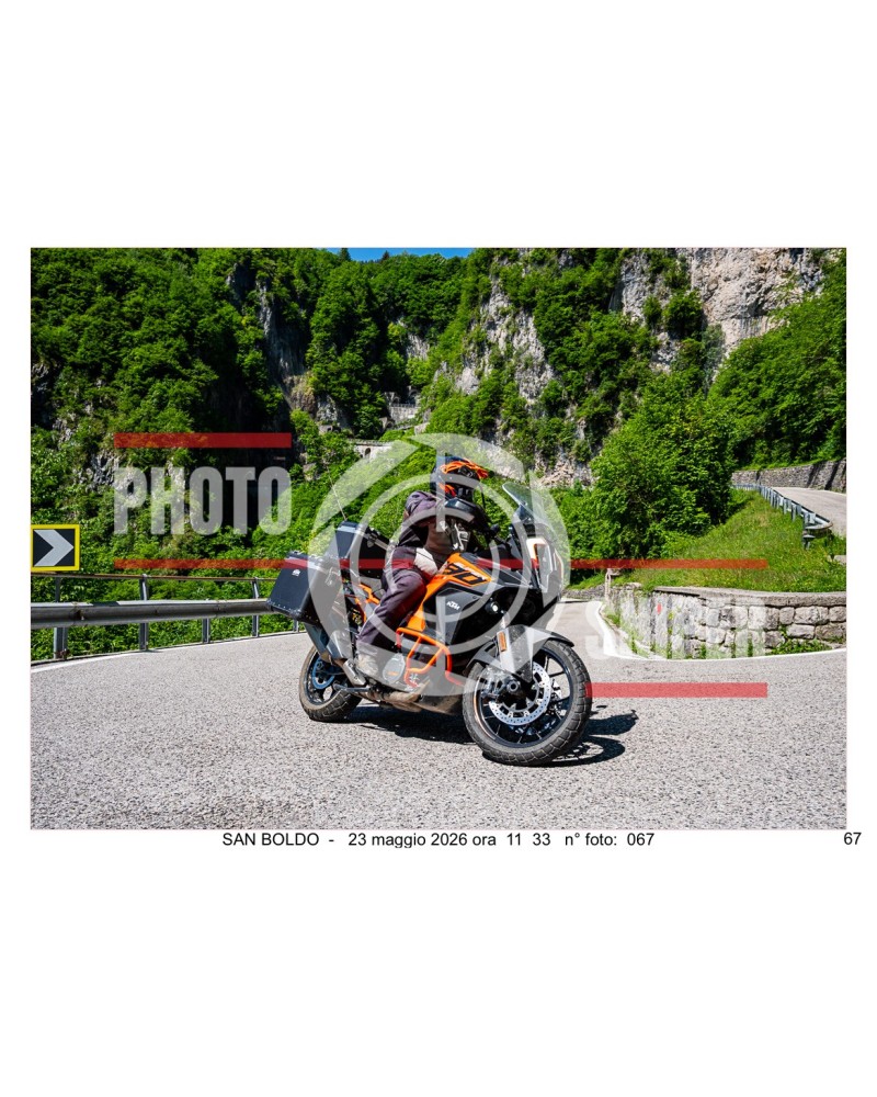 PASSO SAN BOLDO - 23 - 05 - 2026 ORA 11.00/12.00 N°067