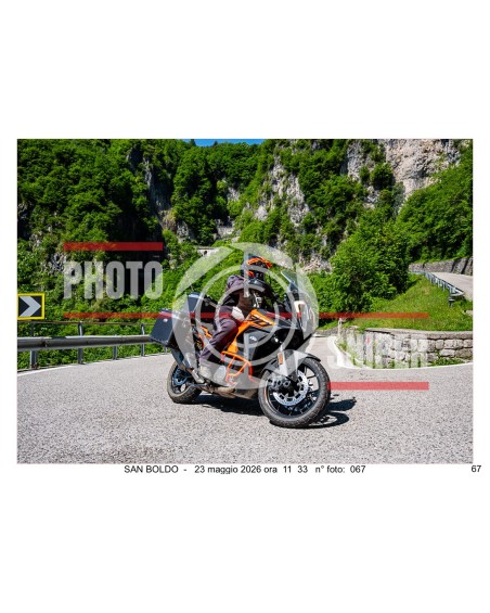 PASSO SAN BOLDO - 23 - 05 - 2026 ORA 11.00/12.00 N°067