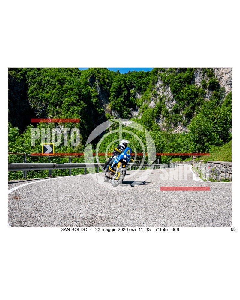 PASSO SAN BOLDO - 23 - 05 - 2026 ORA 11.00/12.00 N°068